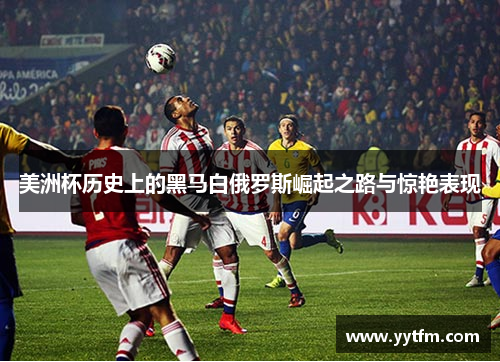 美洲杯历史上的黑马白俄罗斯崛起之路与惊艳表现